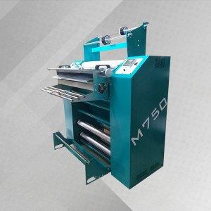 Prasa do smyczy i pasmanterii M750